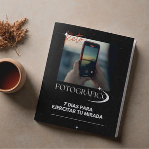 Reto fotográfico de 7 días